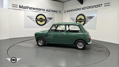 Lot 428 - 1963 AUSTIN MINI