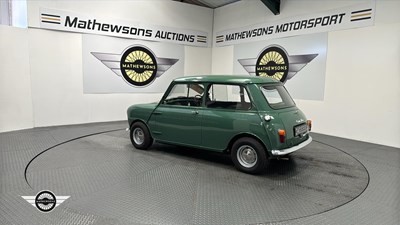 Lot 428 - 1963 AUSTIN MINI