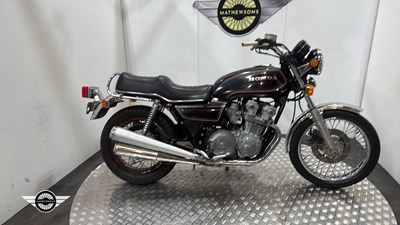 Lot 269 - 1980 HONDA CB750