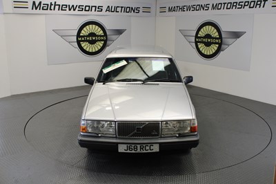 Lot 646 - 1992 VOLVO 940 SE TURBO