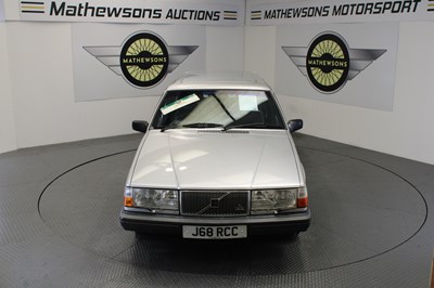 Lot 646 - 1992 VOLVO 940 SE TURBO