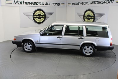 Lot 646 - 1992 VOLVO 940 SE TURBO