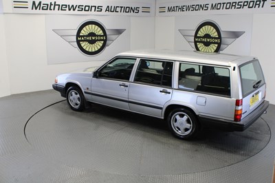 Lot 646 - 1992 VOLVO 940 SE TURBO