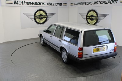 Lot 646 - 1992 VOLVO 940 SE TURBO