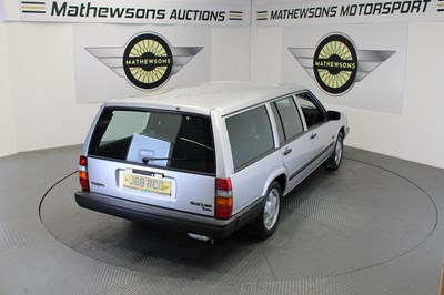 Lot 646 - 1992 VOLVO 940 SE TURBO