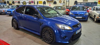 Lot 190 - 2009 FORD FOCUS RS
