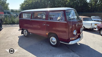 Lot 544 - 1968 VOLKSWAGEN T2 EARLY BAY