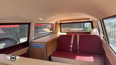 Lot 544 - 1968 VOLKSWAGEN T2 EARLY BAY