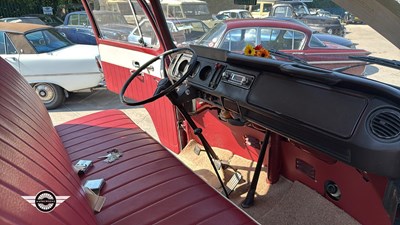 Lot 544 - 1968 VOLKSWAGEN T2 EARLY BAY