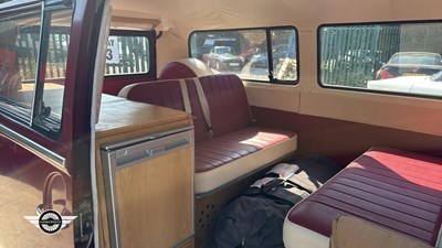 Lot 544 - 1968 VOLKSWAGEN T2 EARLY BAY