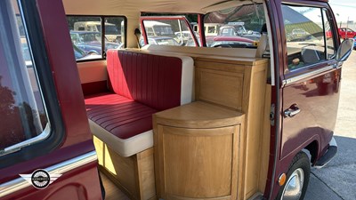Lot 544 - 1968 VOLKSWAGEN T2 EARLY BAY