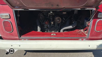 Lot 544 - 1968 VOLKSWAGEN T2 EARLY BAY