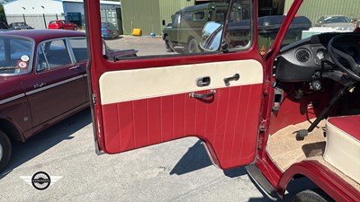 Lot 544 - 1968 VOLKSWAGEN T2 EARLY BAY