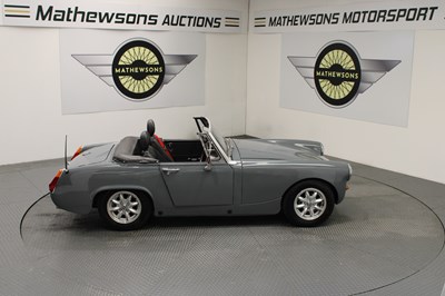 Lot 546 - 1976 MG MIDGET 1500