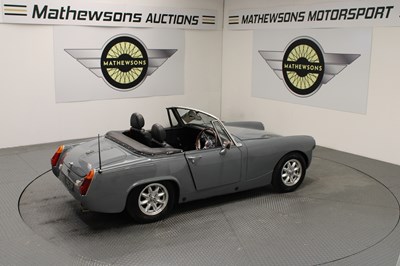 Lot 546 - 1976 MG MIDGET 1500