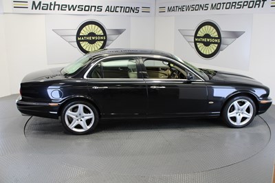 Lot 552 - 2006 JAGUAR XJ EXECUTIVE TDVI AUTO