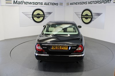 Lot 552 - 2006 JAGUAR XJ EXECUTIVE TDVI AUTO