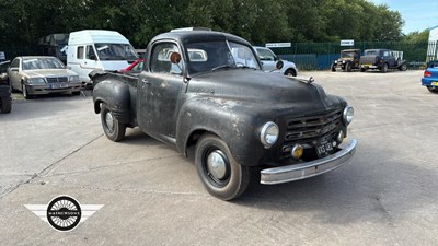 Lot 562 - 1951 STUDEBAKER 2R5-12