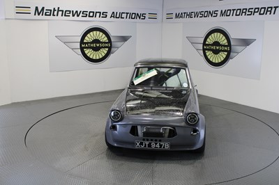 Lot 564 - 1964 FORD ANGLIA