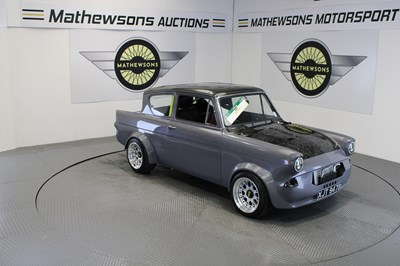 Lot 564 - 1964 FORD ANGLIA