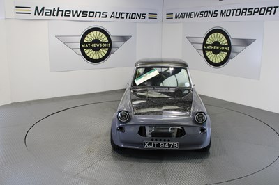Lot 564 - 1964 FORD ANGLIA