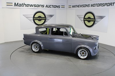 Lot 564 - 1964 FORD ANGLIA