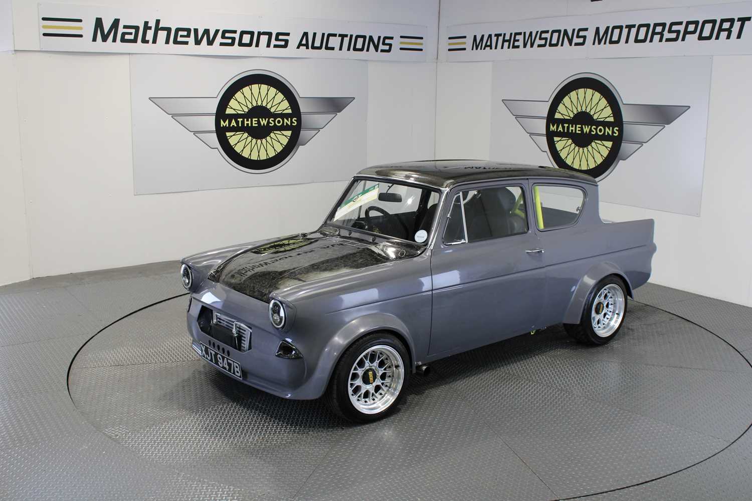 1964 FORD ANGLIA
