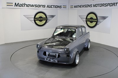 Lot 564 - 1964 FORD ANGLIA
