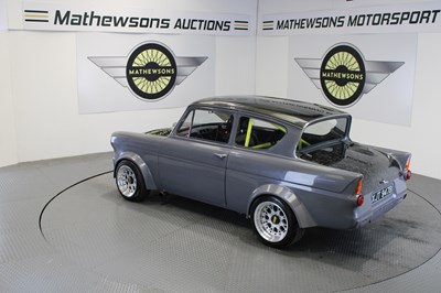 Lot 564 - 1964 FORD ANGLIA