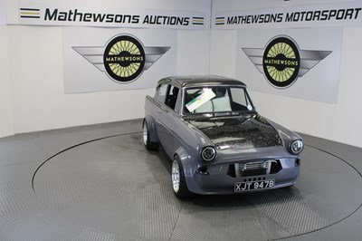 Lot 564 - 1964 FORD ANGLIA