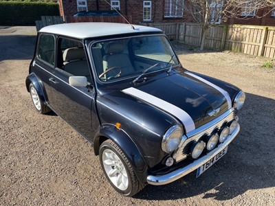 Lot 394 - 1999 ROVER MINI COOPER
