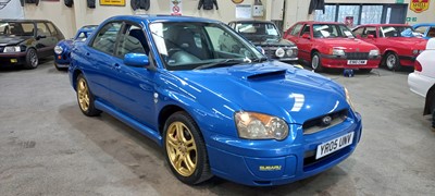 Lot 194 - 2005 SUBARU IMPREZA WRX 300