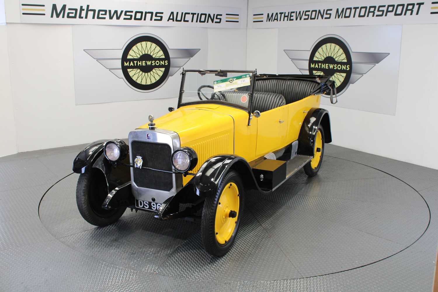 1923 COLUMBIA 6