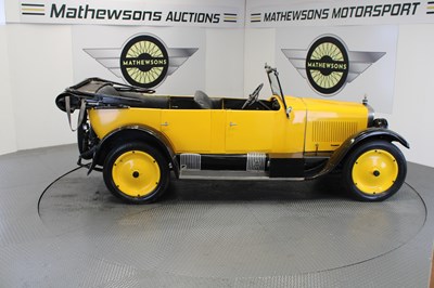 Lot 572 - 1923 COLUMBIA 6