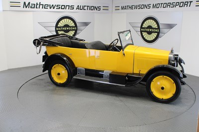 Lot 572 - 1923 COLUMBIA 6