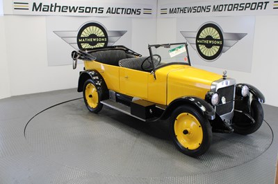 Lot 572 - 1923 COLUMBIA 6