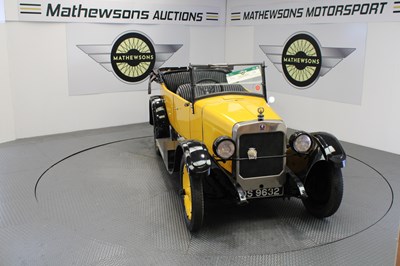 Lot 572 - 1923 COLUMBIA 6