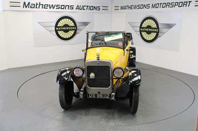 Lot 572 - 1923 COLUMBIA 6