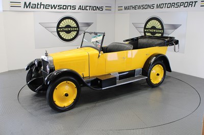 Lot 572 - 1923 COLUMBIA 6