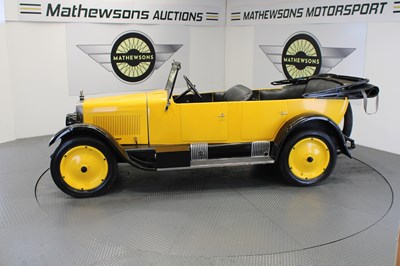 Lot 572 - 1923 COLUMBIA 6