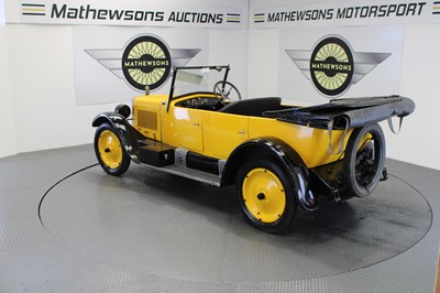 Lot 572 - 1923 COLUMBIA 6