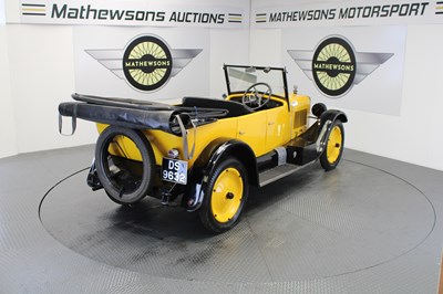Lot 572 - 1923 COLUMBIA 6