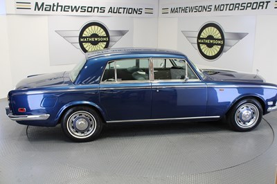 Lot 582 - 1975 ROLLS ROYCE SILVER SHADOW1
