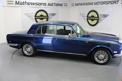 Lot 582 - 1975 ROLLS ROYCE SILVER SHADOW1