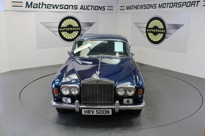 Lot 582 - 1975 ROLLS ROYCE SILVER SHADOW1