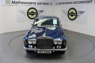 Lot 582 - 1975 ROLLS ROYCE SILVER SHADOW1