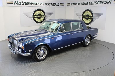 Lot 582 - 1975 ROLLS ROYCE SILVER SHADOW1