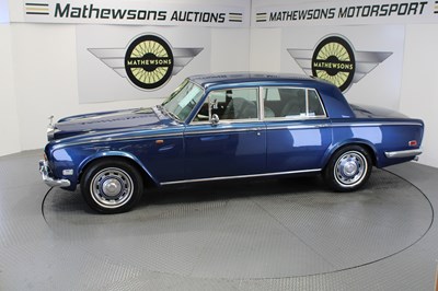 Lot 582 - 1975 ROLLS ROYCE SILVER SHADOW1