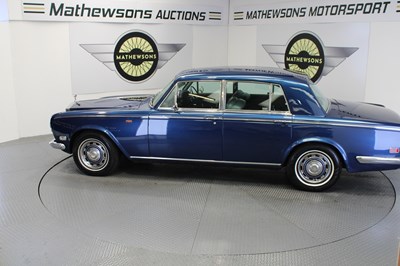 Lot 582 - 1975 ROLLS ROYCE SILVER SHADOW1