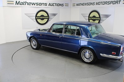 Lot 582 - 1975 ROLLS ROYCE SILVER SHADOW1